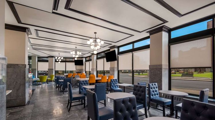 Best Western Syracuse Dwntn Hotel & Stes Restaurant