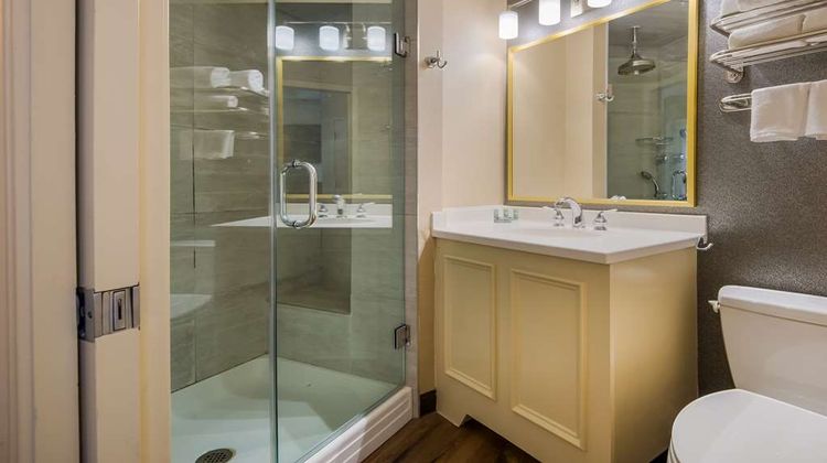 Best Western Syracuse Dwntn Hotel & Stes Room