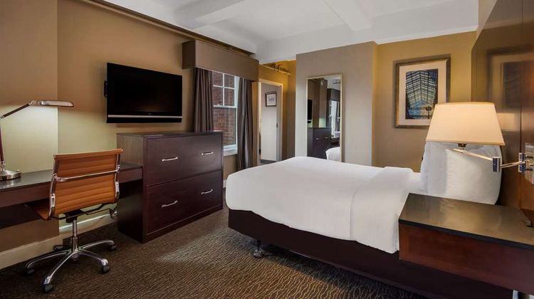 Best Western Syracuse Dwntn Hotel & Stes Suite
