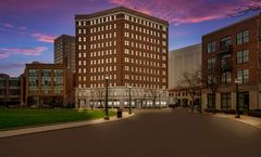 Best Western Syracuse Dwntn Hotel & Stes