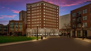 Best Western Syracuse Dwntn Hotel & Stes