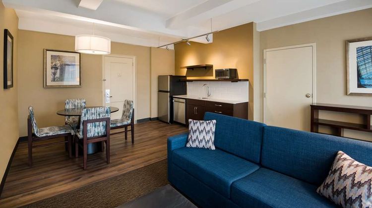 Best Western Syracuse Dwntn Hotel & Stes Suite