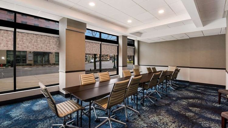 Best Western Syracuse Dwntn Hotel & Stes Meeting