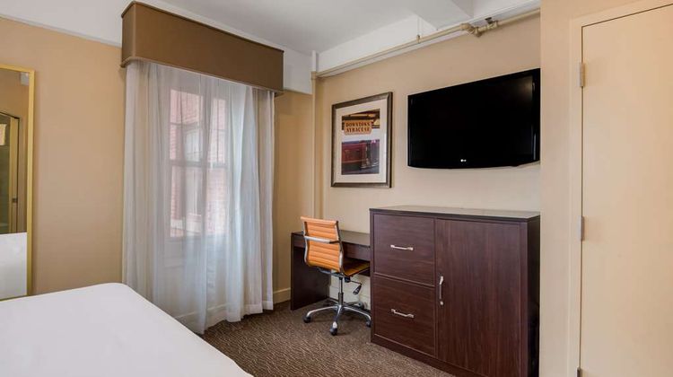 Best Western Syracuse Dwntn Hotel & Stes Room