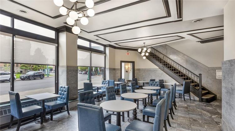 Best Western Syracuse Dwntn Hotel & Stes Restaurant