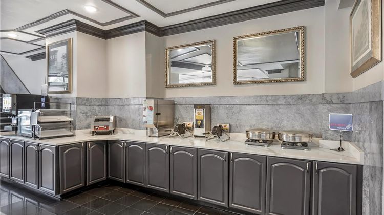 Best Western Syracuse Dwntn Hotel & Stes Restaurant