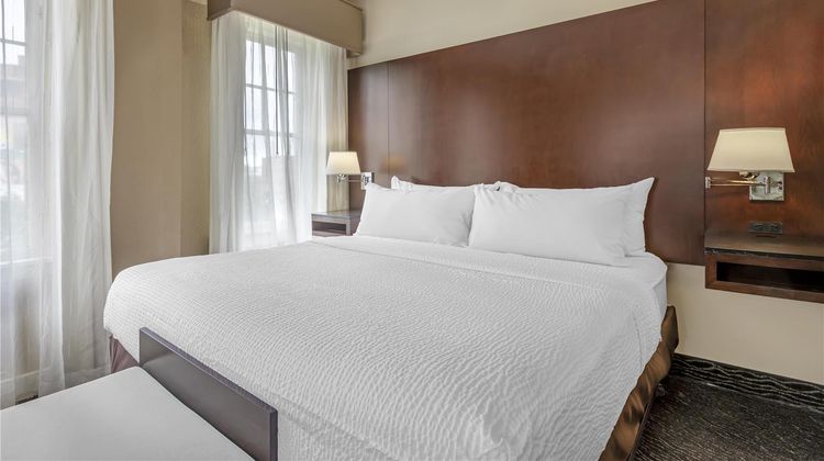 Best Western Syracuse Dwntn Hotel & Stes Suite