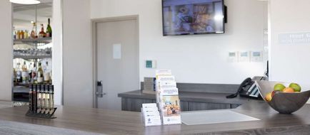 Best Western Hotel Le Bordeaux Sud Lobby