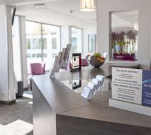 Best Western Hotel Le Bordeaux Sud Lobby