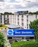 Best Western Hotel Le Bordeaux Sud