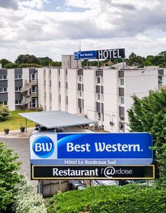 Best Western Hotel Le Bordeaux Sud