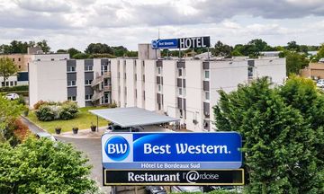 Best Western Hotel Le Bordeaux Sud