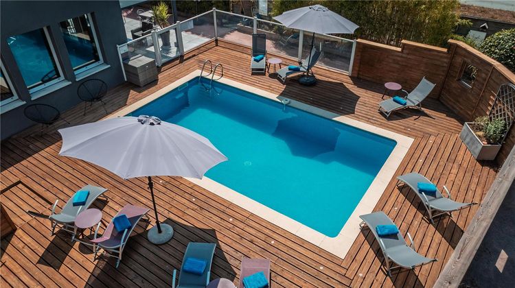 Best Western Hotel Le Bordeaux Sud Pool