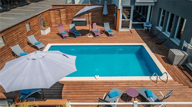 Best Western Hotel Le Bordeaux Sud Pool