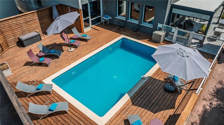 Best Western Hotel Le Bordeaux Sud Pool