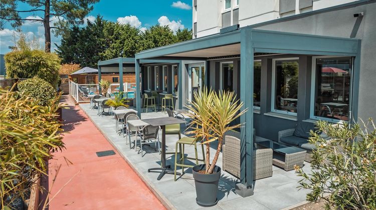 Best Western Hotel Le Bordeaux Sud Exterior