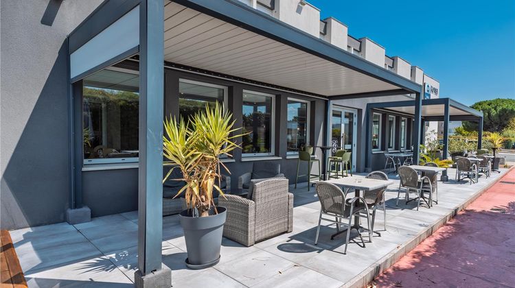 Best Western Hotel Le Bordeaux Sud Exterior