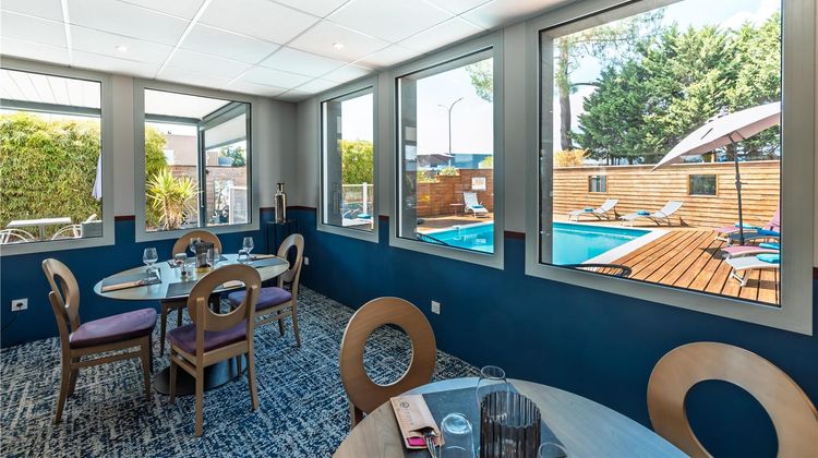 Best Western Hotel Le Bordeaux Sud Restaurant