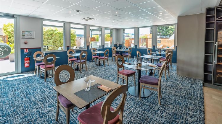 Best Western Hotel Le Bordeaux Sud Restaurant