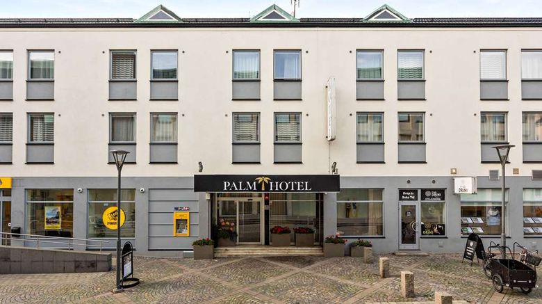 Palm Tree Hotel, BW Signature Collection Exterior. Images powered by <a href="https://iceportal.shijigroup.com" target="_blank" rel="noopener">Ice Portal</a>.