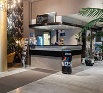 Palm Tree Hotel, BW Signature Collection Lobby