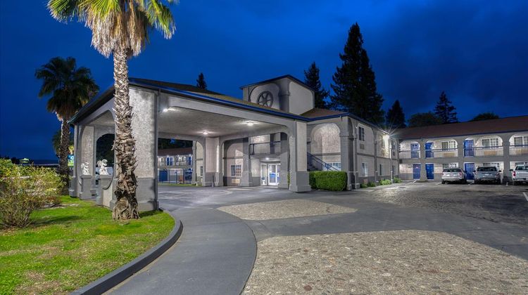 SureStay Hotel by Best Western Ukiah Exterior