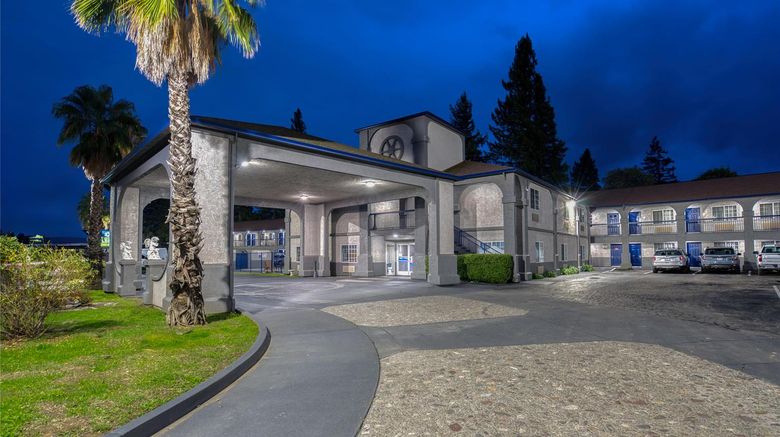 SureStay Hotel by Best Western Ukiah Exterior. Images powered by <a href="https://iceportal.shijigroup.com" target="_blank" rel="noopener">Ice Portal</a>.