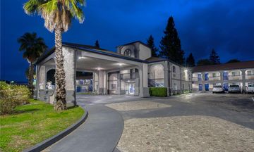 SureStay Hotel by Best Western Ukiah
