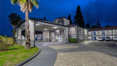SureStay Hotel by Best Western Ukiah