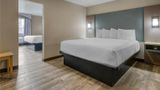 SureStay Hotel by Best Western Ukiah Room