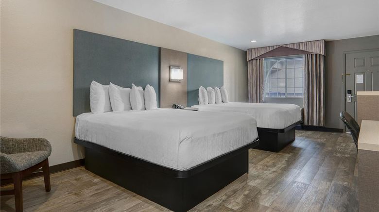 <b>SureStay Hotel by Best Western Ukiah Room</b>. Images powered by <a href="https://iceportal.shijigroup.com/" title="IcePortal" target="_blank">IcePortal</a>.