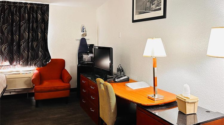 Quality Inn St Paul-Minneapolis-Midway Room