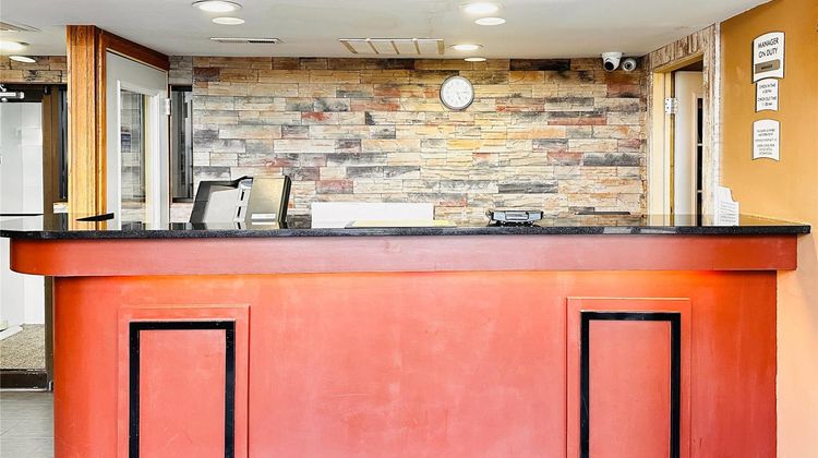 Quality Inn St Paul-Minneapolis-Midway Lobby