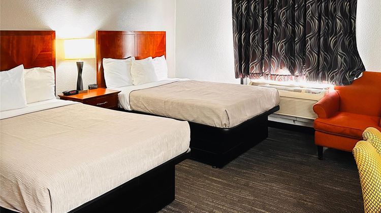 Quality Inn St Paul-Minneapolis-Midway Room