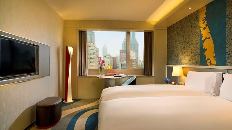 Radisson Collection, Hyland Shanghai Room