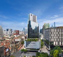 Radisson Collection, Hyland Shanghai Exterior