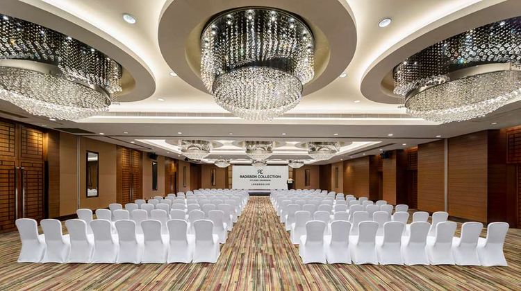 Radisson Collection, Hyland Shanghai Ballroom