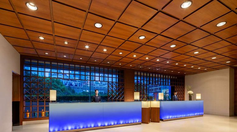 <b>Radisson Collection, Hyland Shanghai Lobby</b>. Images powered by <a href="https://iceportal.shijigroup.com/" title="IcePortal" target="_blank">IcePortal</a>.