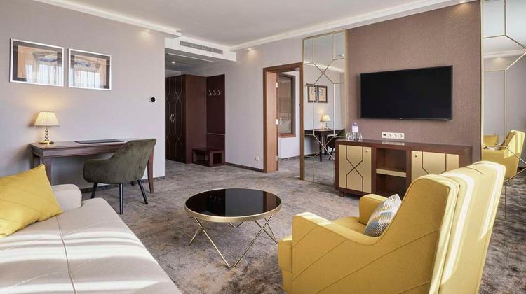 Radisson Hotel Plovdiv Suite