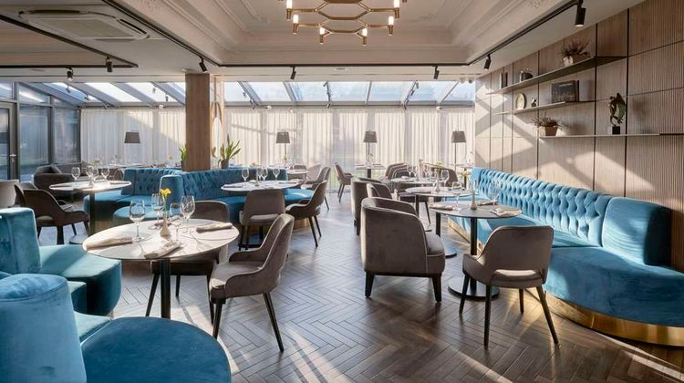 Radisson Hotel Plovdiv Restaurant