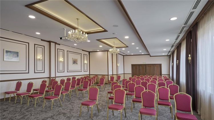 Radisson Hotel Plovdiv Meeting