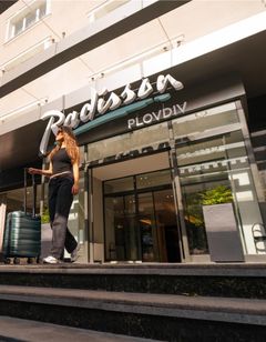 Radisson Hotel Plovdiv