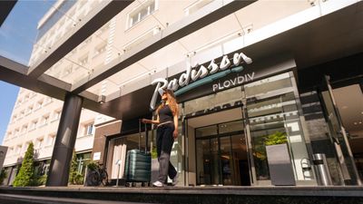 Radisson Hotel Plovdiv