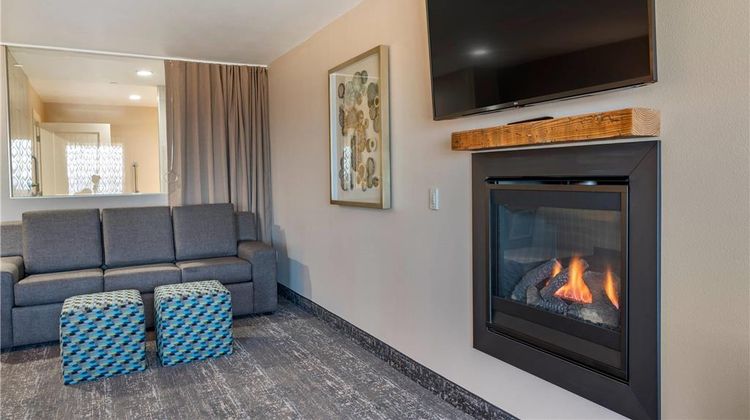 Lincoln Sands Oceanfront Resort, Ascend Suite