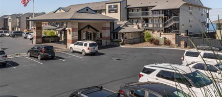 Lincoln Sands Oceanfront Resort, Ascend Exterior