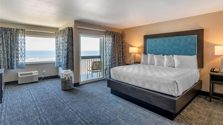 Lincoln Sands Oceanfront Resort, Ascend Suite