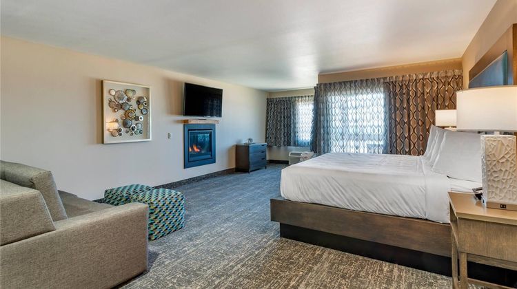 Lincoln Sands Oceanfront Resort, Ascend Suite