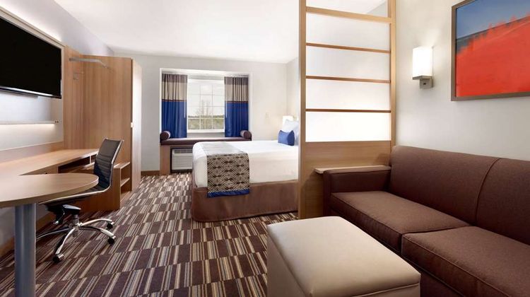Microtel Inn & Suites by Wyndham Room