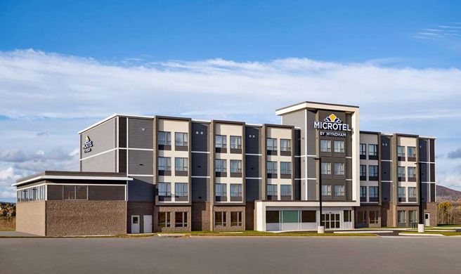 Microtel Inn & Suites by Wyndham Exterior