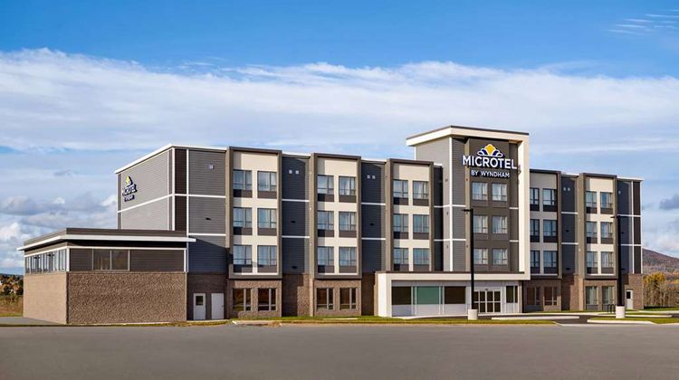 Microtel Inn & Suites by Wyndham Exterior